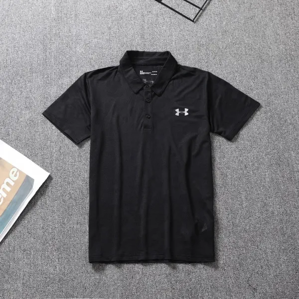 Under Armour Performance Polo Black - 1