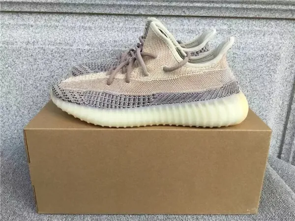 Adidas Yeezy Boost 350 V2 Zebra Sneakers - 1