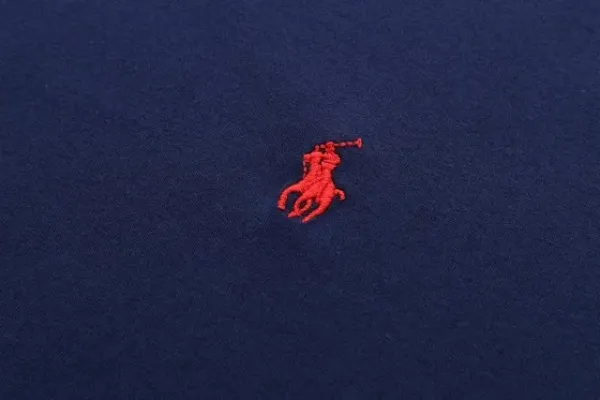 Polo Ralph Lauren Big Pony T-Shirt Navy - 6