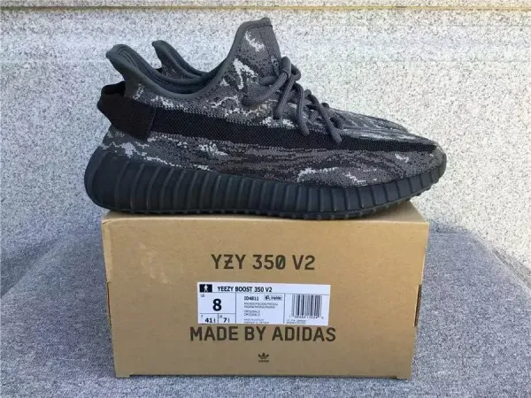 Adidas Yeezy Boost 350 V2 Zebra Sneakers - 1