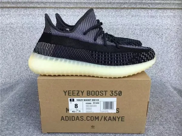 Adidas Yeezy Boost 350 V2 Zebra Sneakers - 1