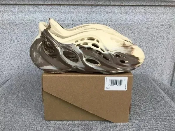 Adidas Yeezy Foam Runner 'Desert Sand' Sneakers - 1