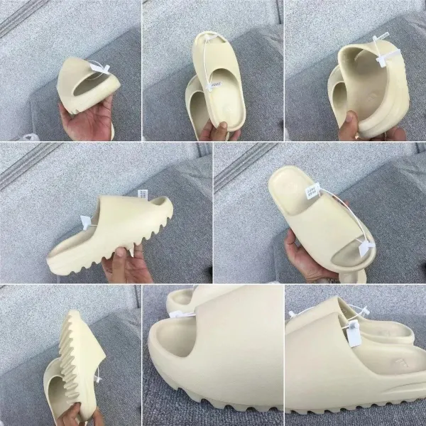 Adidas Yeezy Slide Granite Sneakers - 9