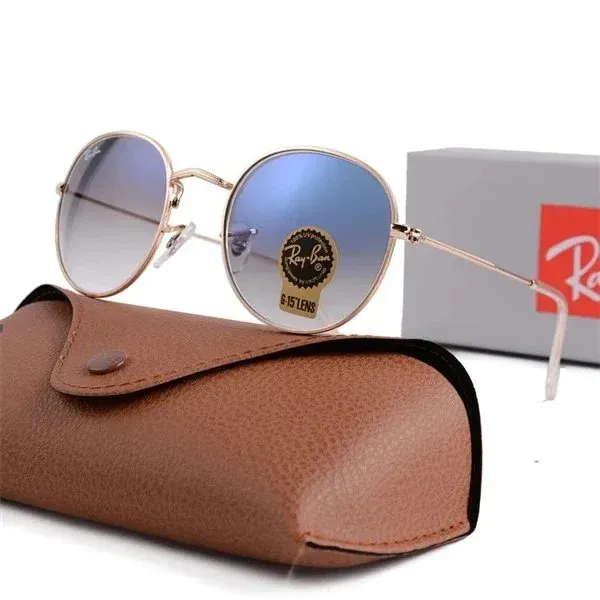 Ray-Ban Clubmaster Black/Gray Sunglasses - 5