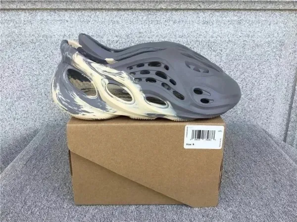 Adidas Yeezy Foam Runner 'Desert Sand' Sneakers - 1