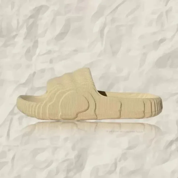 Adidas Yeezy Slide Beige Slippers - 1