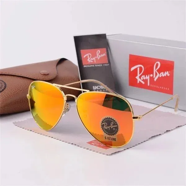 Ray-Ban Clubmaster Black/Gray Sunglasses - 7
