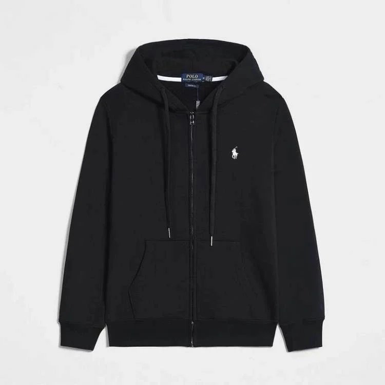 Hooded Zip-Up Hoodie photo 5