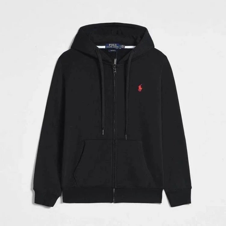 Hooded Zip-Up Hoodie photo 4