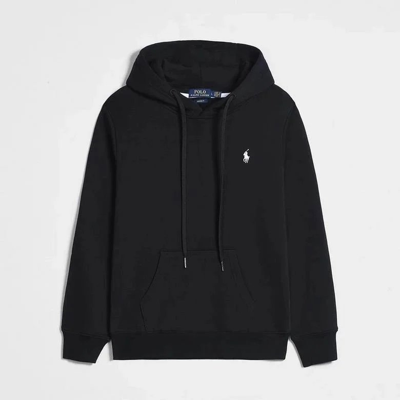 Hooded Zip-Up Hoodie photo 8