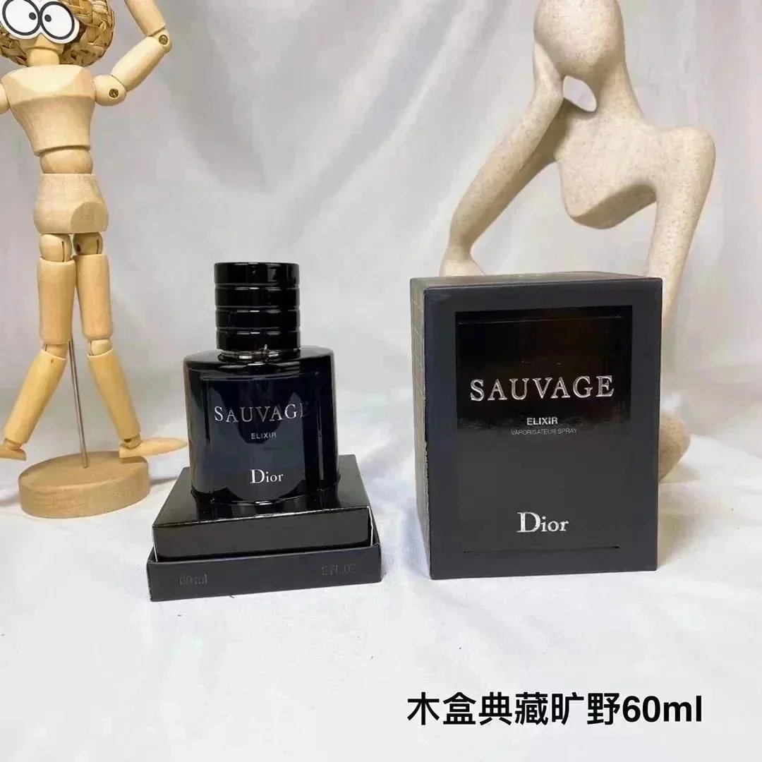 木盒典藏旷野60ml