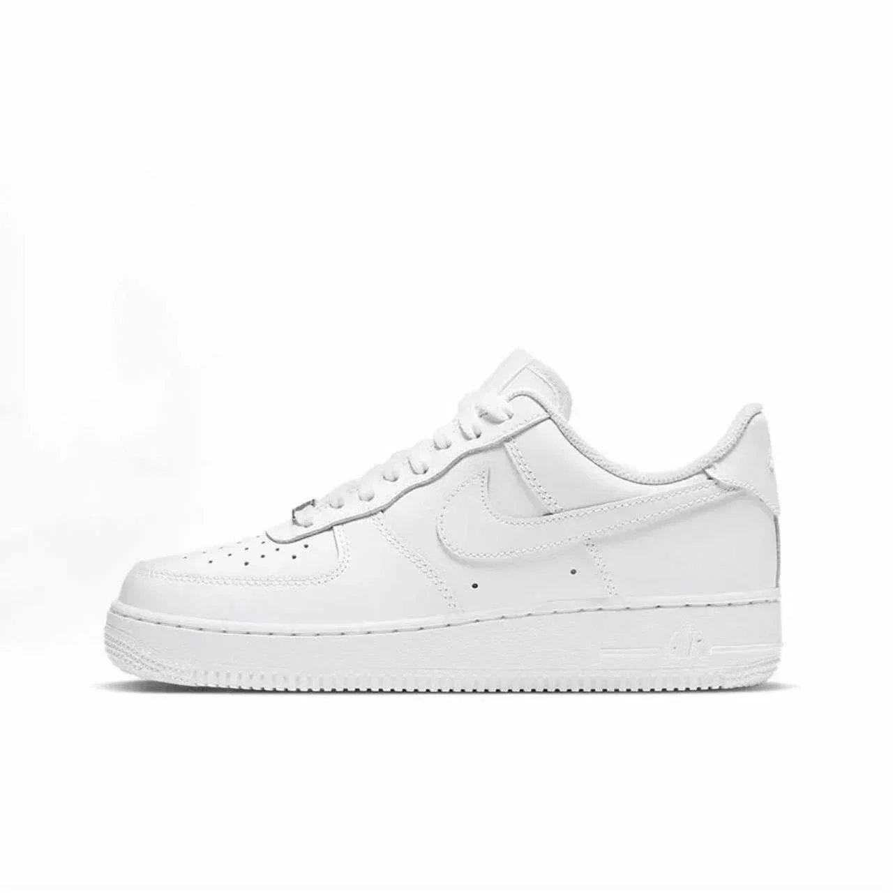 Pure White Air Force