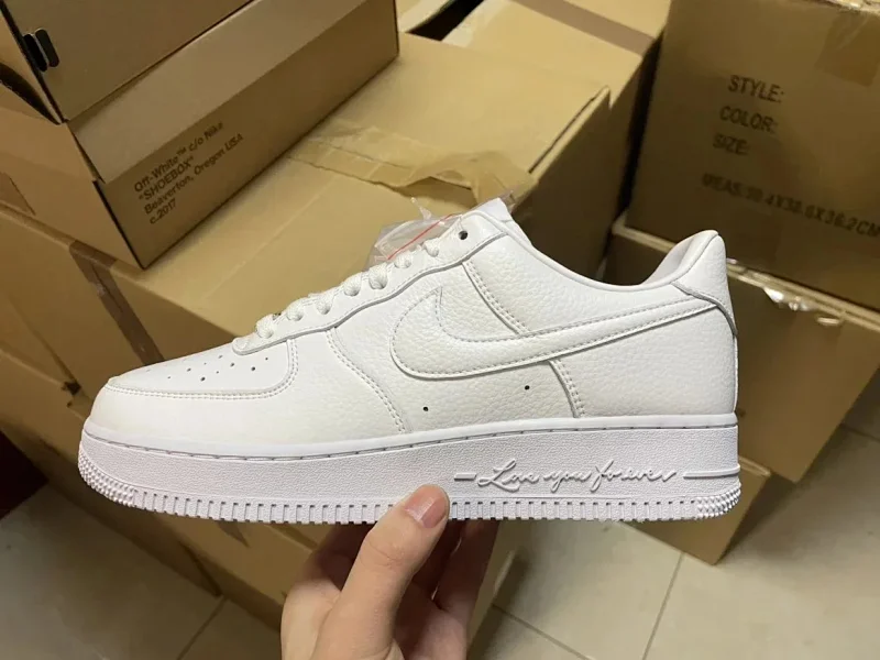 Noc Co-branded Pure White