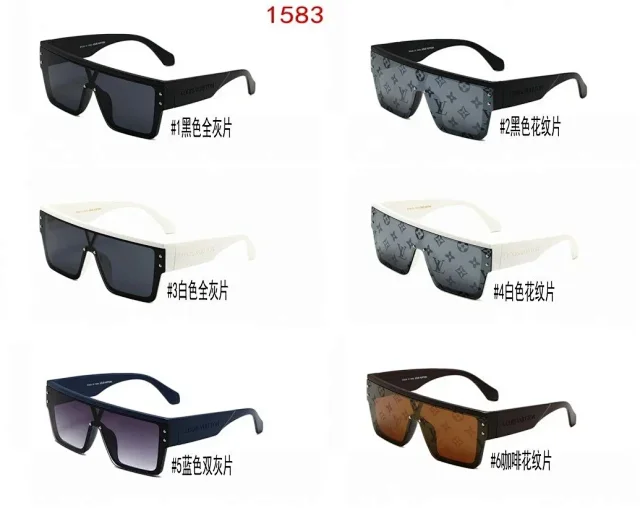 Louis Vuitton Assorted sunglasses styles product detail image 3