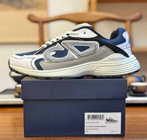 H553 Blue Grey