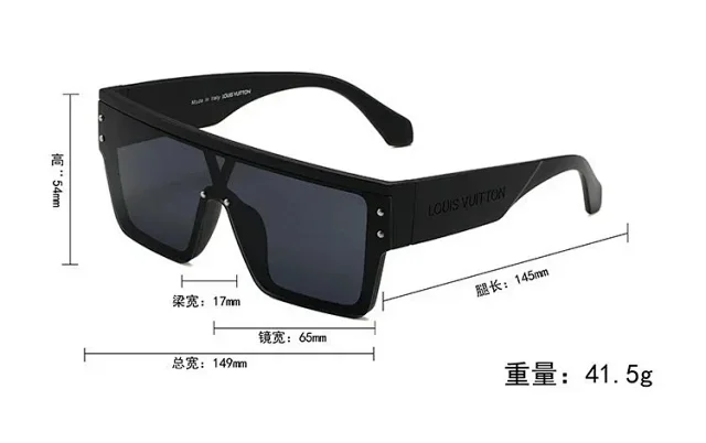 Louis Vuitton Assorted sunglasses styles product detail image 4