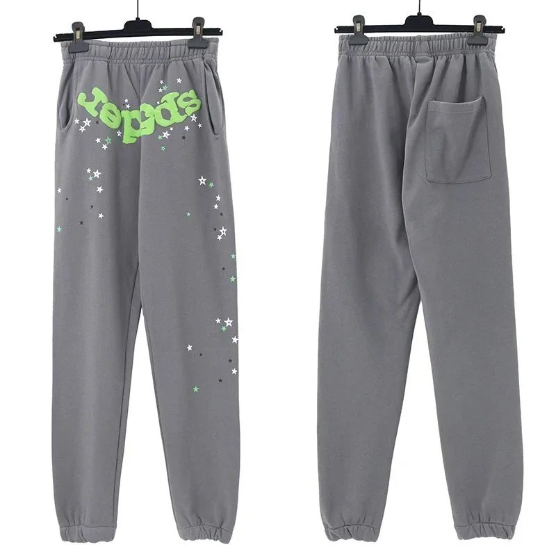 碳灰色卫裤 ［照图下单］