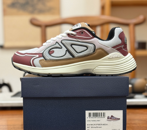 H867 white brown