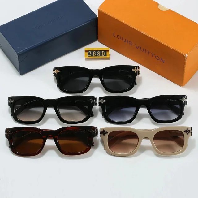 Louis Vuitton Assorted sunglasses styles product detail image 8