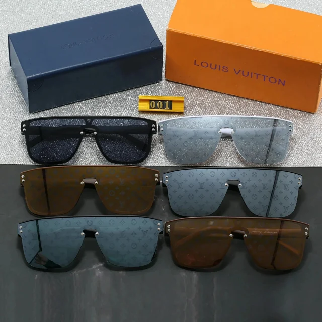 Louis Vuitton Assorted sunglasses styles product detail image 7