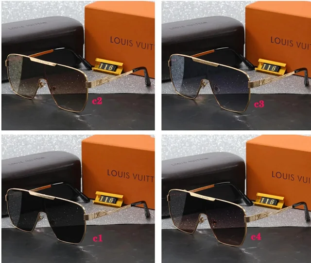 Louis Vuitton Assorted sunglasses styles product detail image 2
