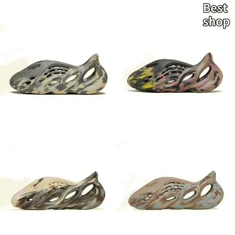 Un Find YZ  Crocs assemble