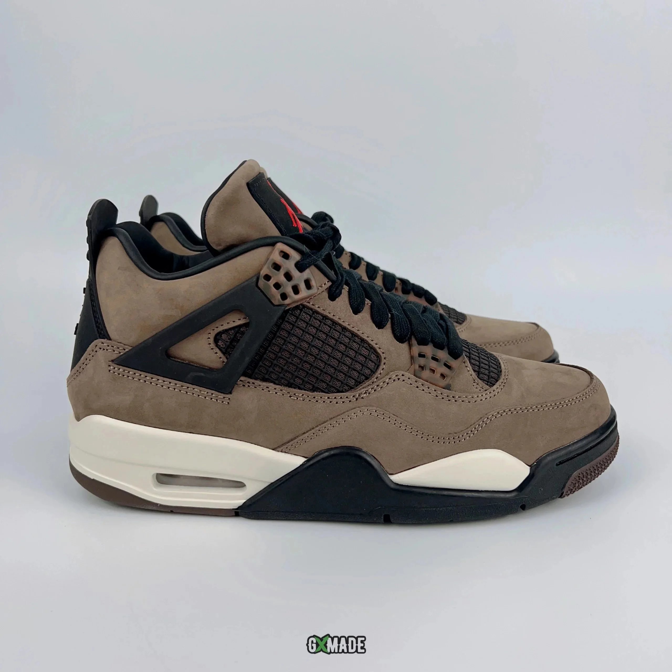 Travis Scott F&F Brown