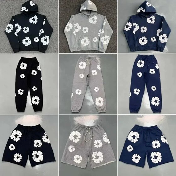 Cotton Set - V1C