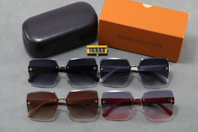Louis Vuitton Assorted sunglasses styles product detail image 9