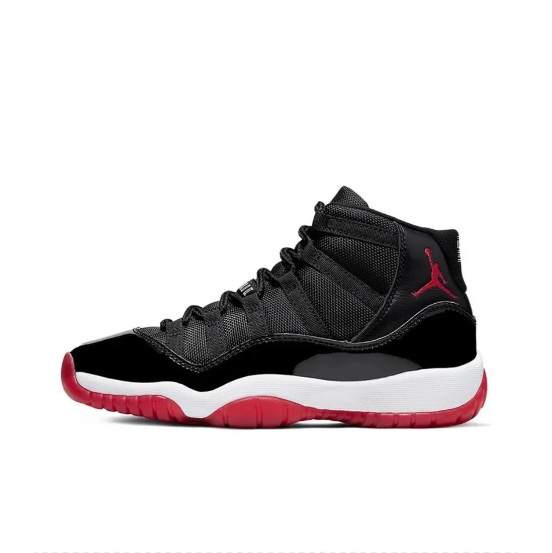 AJ11 黑红 378038-061