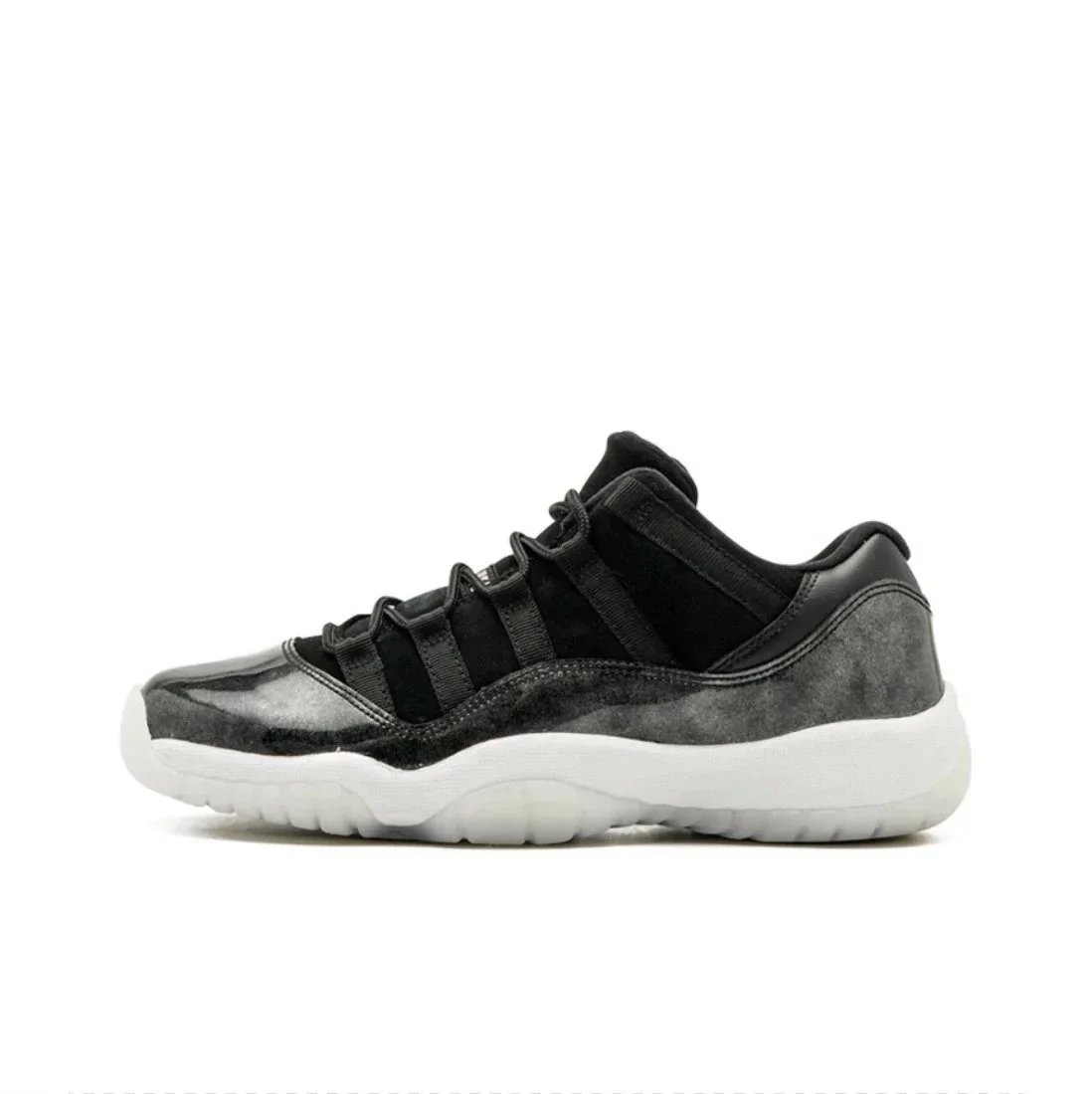 AJ11 灰伯爵 低帮 528896-010