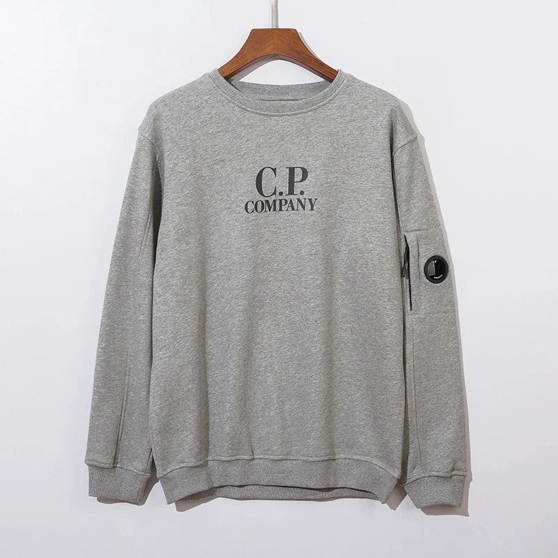 C.P. Company Futuristic Hoodie