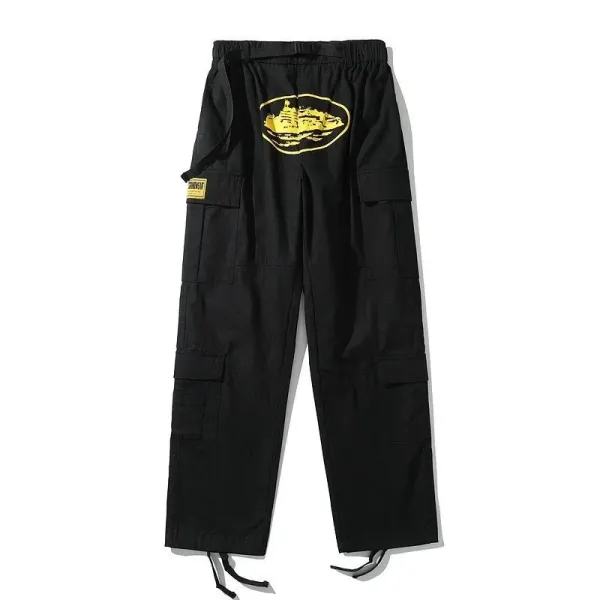 Crate Cargo Pants Army Green Pants - 10