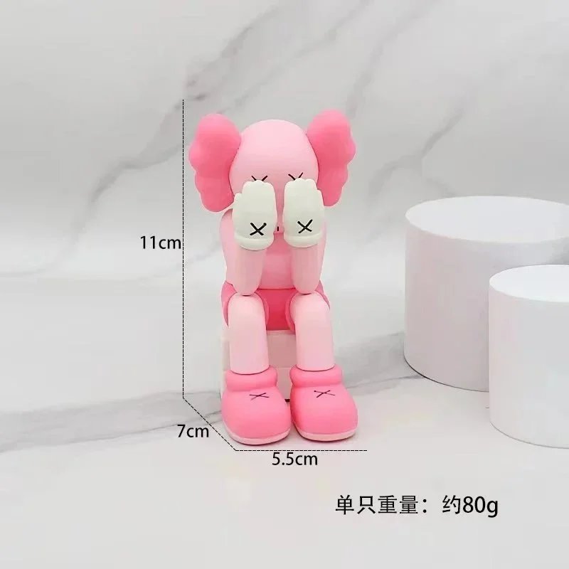 KAWS Model XX Action Figure