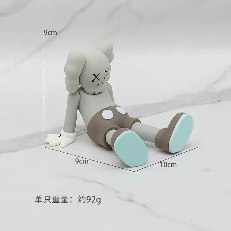 KAWS Model XX Action Figure