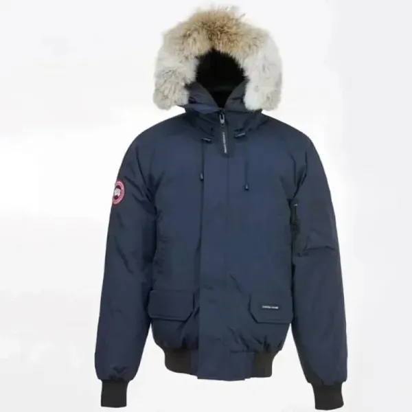 MLB New York Yankees Black Long Down Jacket - 9