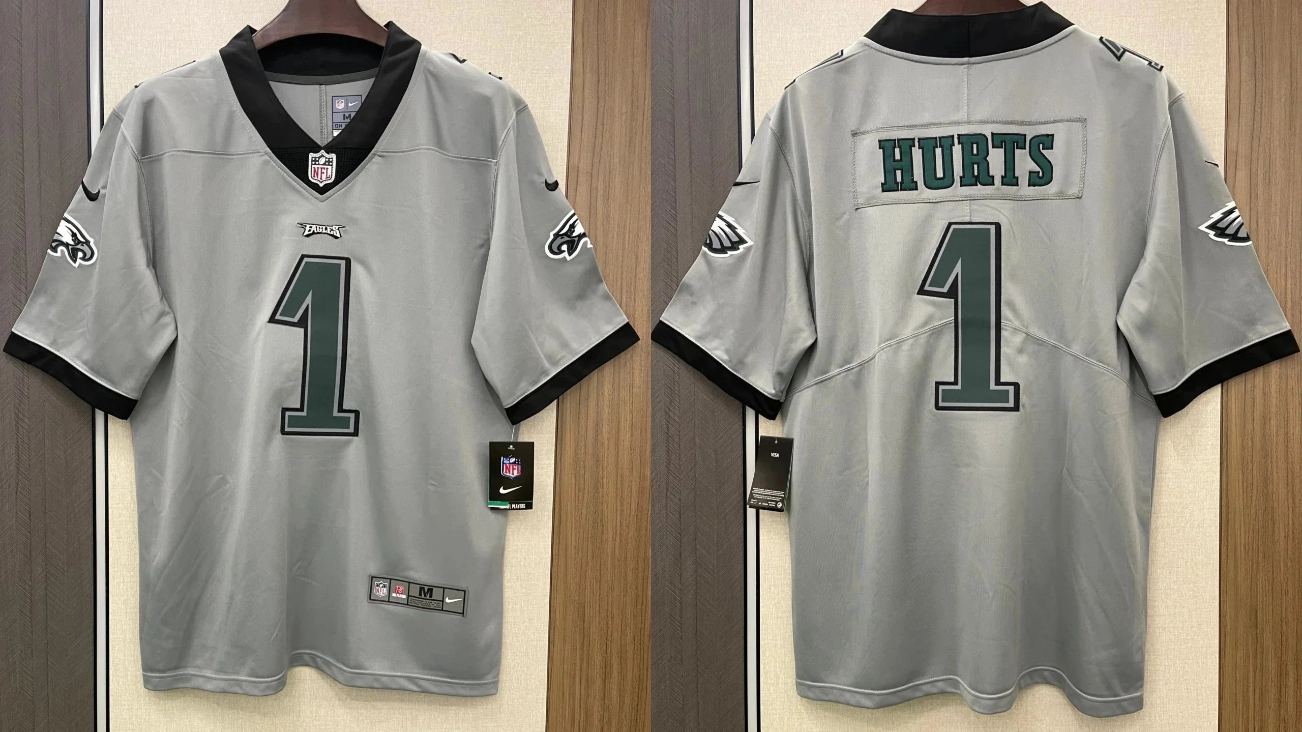 Nike Philadelphia Eagles Football Jersey