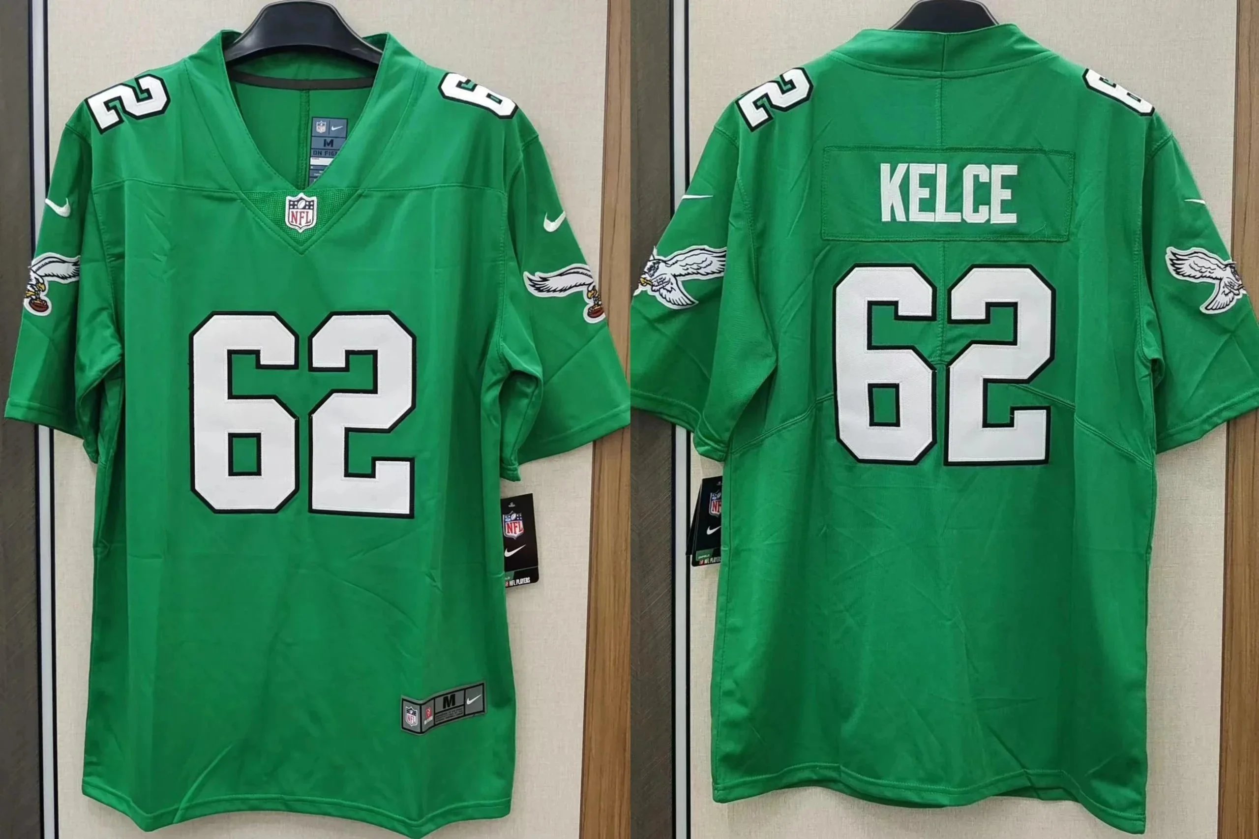 Nike Philadelphia Eagles Football Jersey