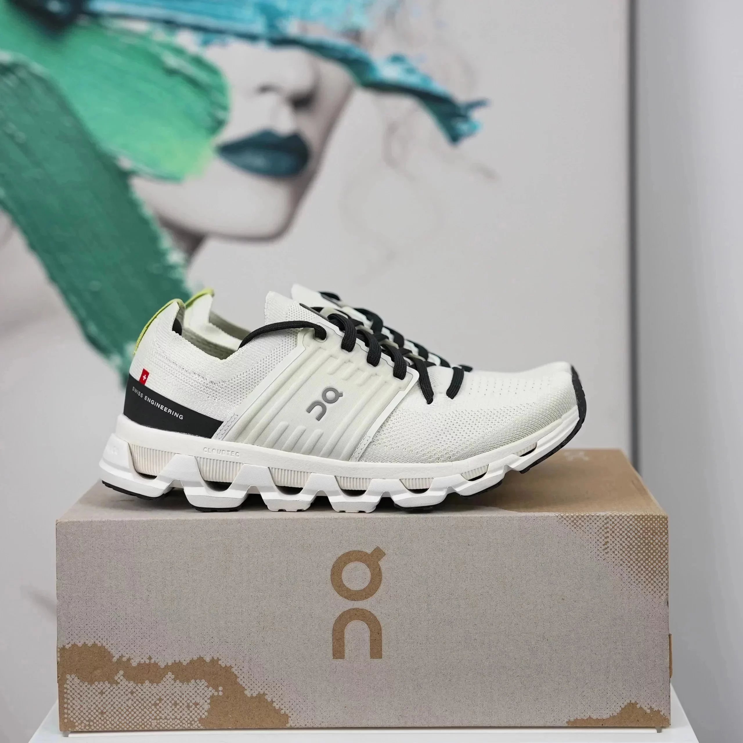 On Cloud Running Shoes