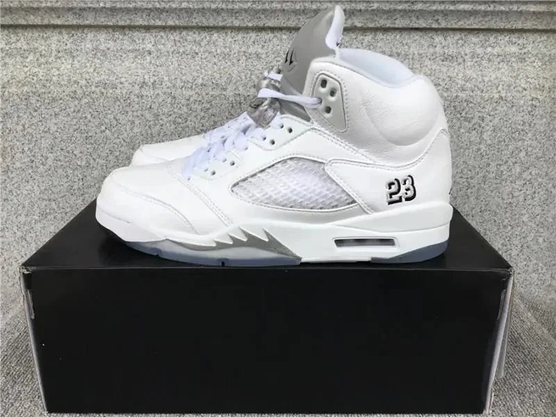 Nike Air Jordan 5 Basketball Shoes