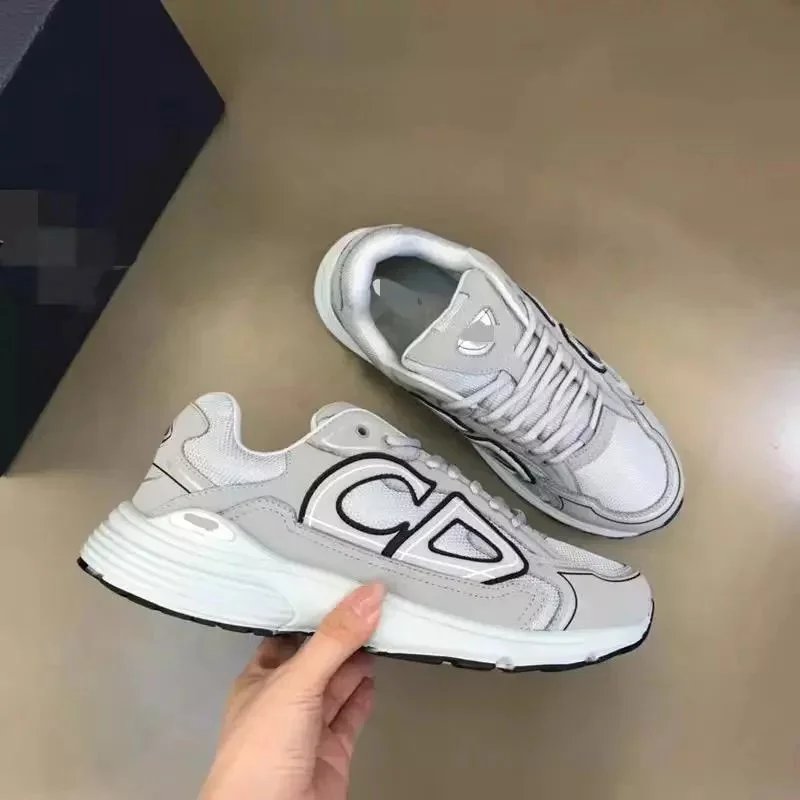 Dior Men's Sneakers B27 Series