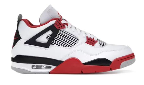 Air Jordan 4 Retro 'Black Cat' Sneakers - 8