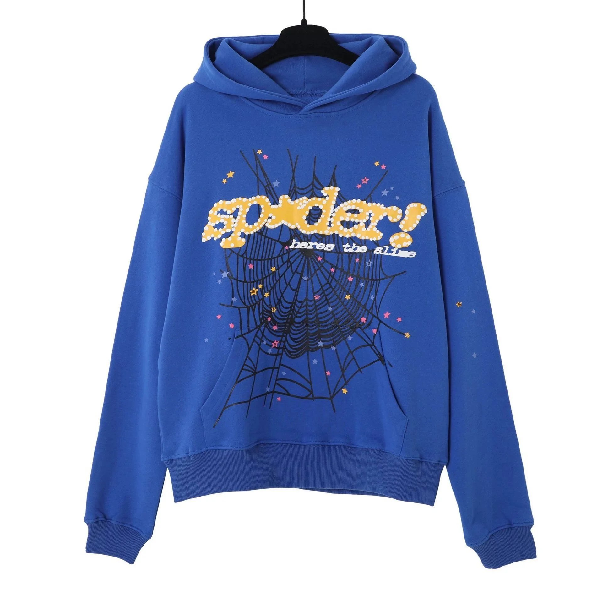 Spider Hoodie Sweatshirt Collection