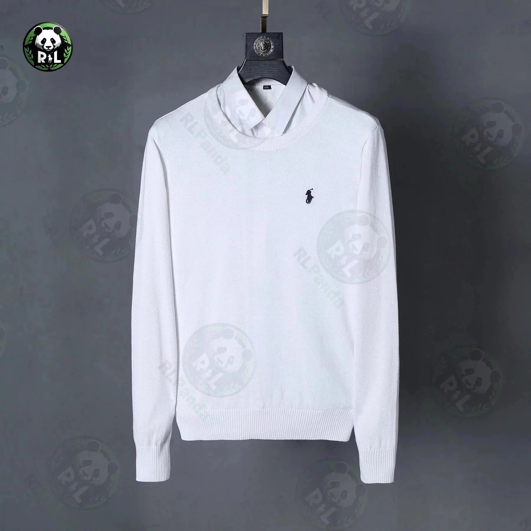 Ralph Lauren Cable Knit Sweater