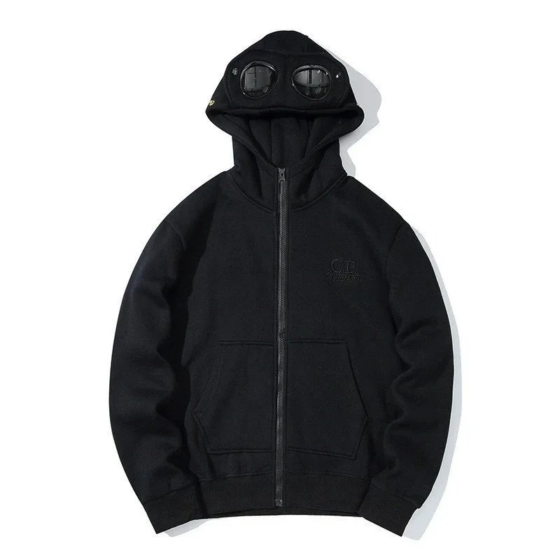 C.P. Company Futuristic Hoodie