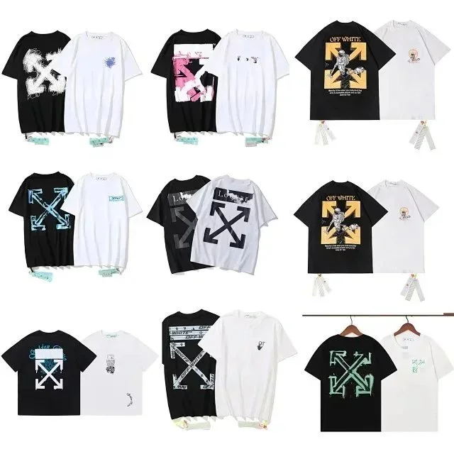 off-white T-shirt