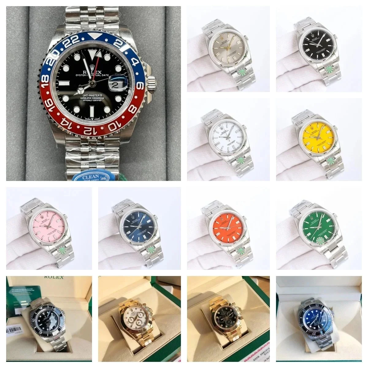 Rolex watch(TOP)