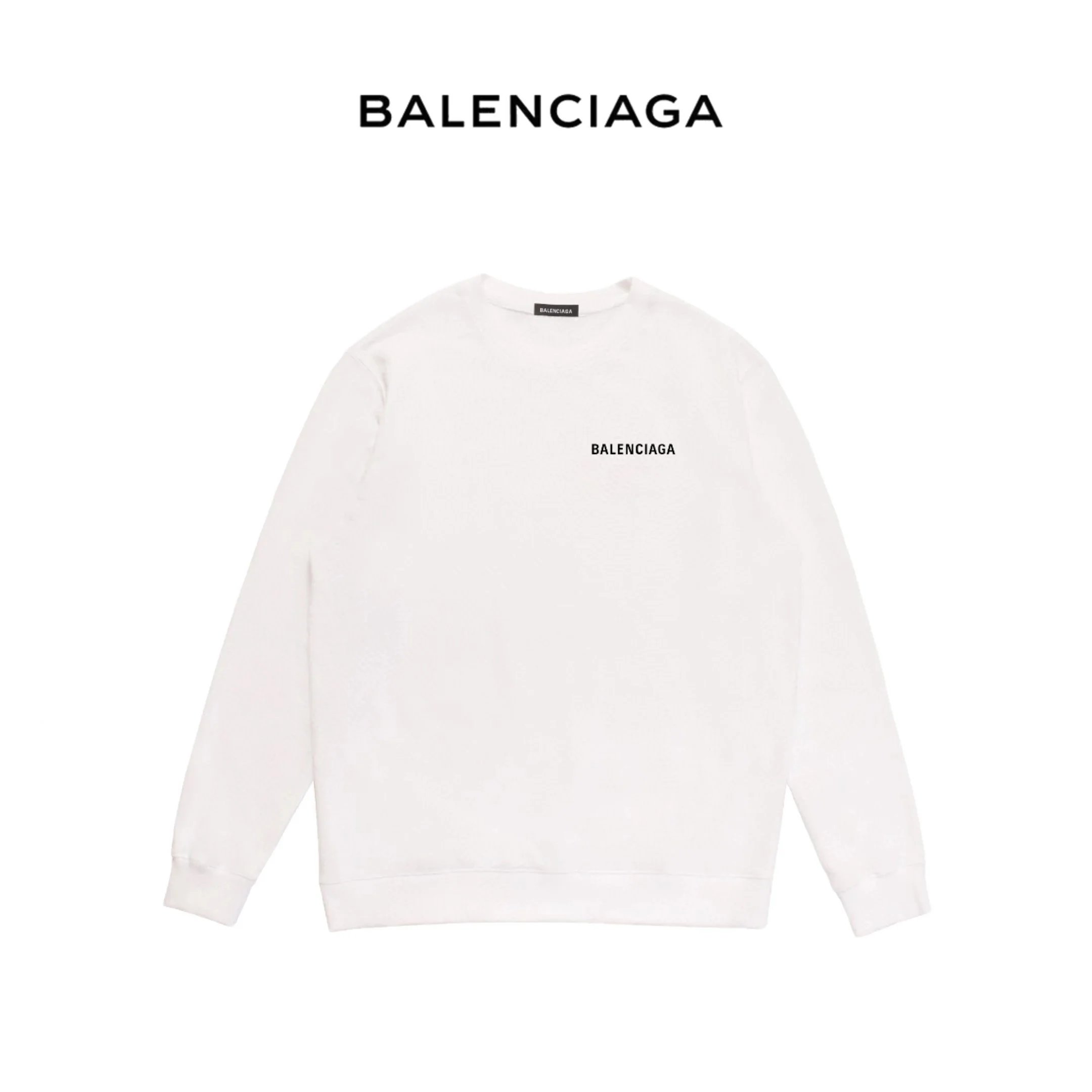 Balenciaga Hoodies and Sweatshirts
