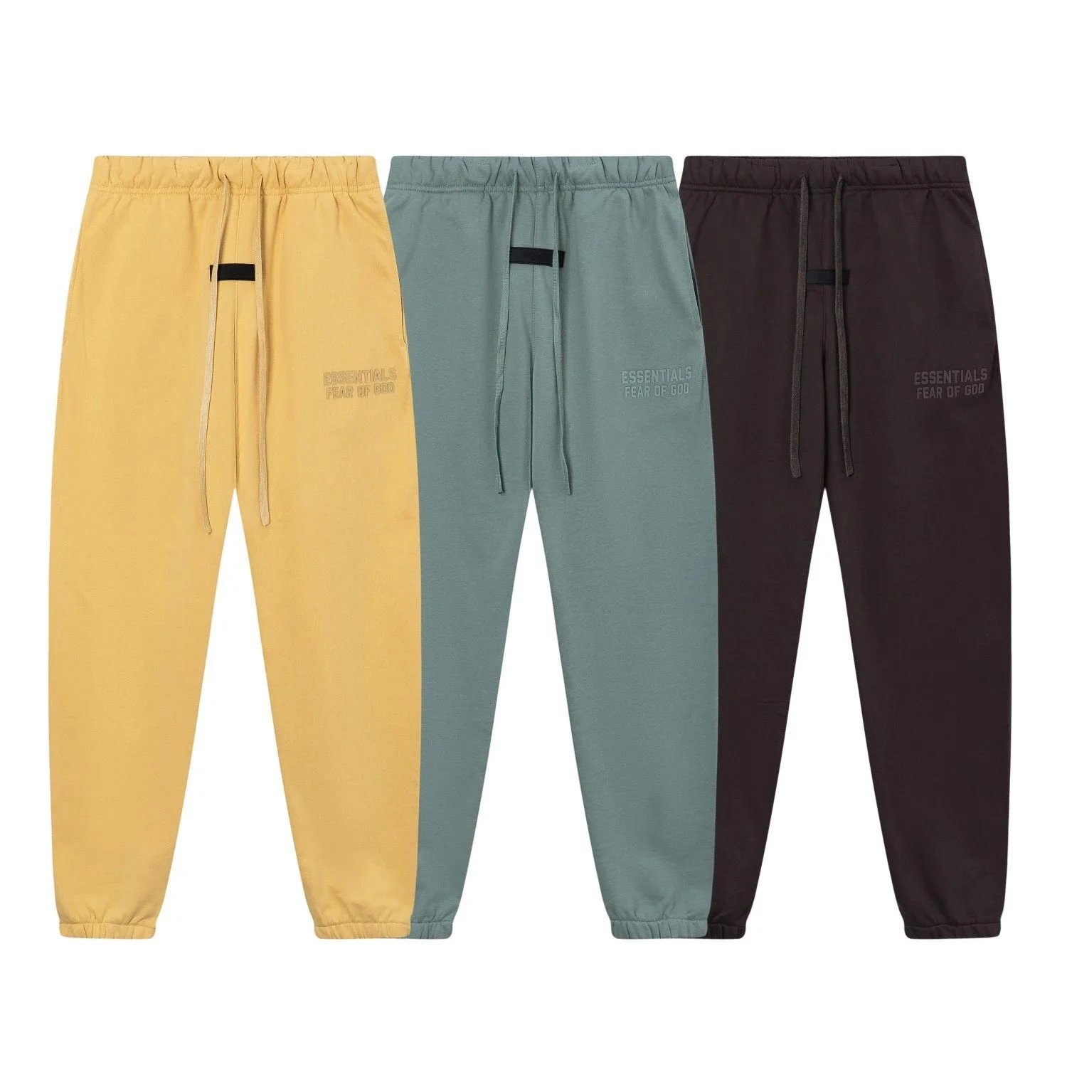 Off-White Diagonal Zip Sweatpants Gray - 6