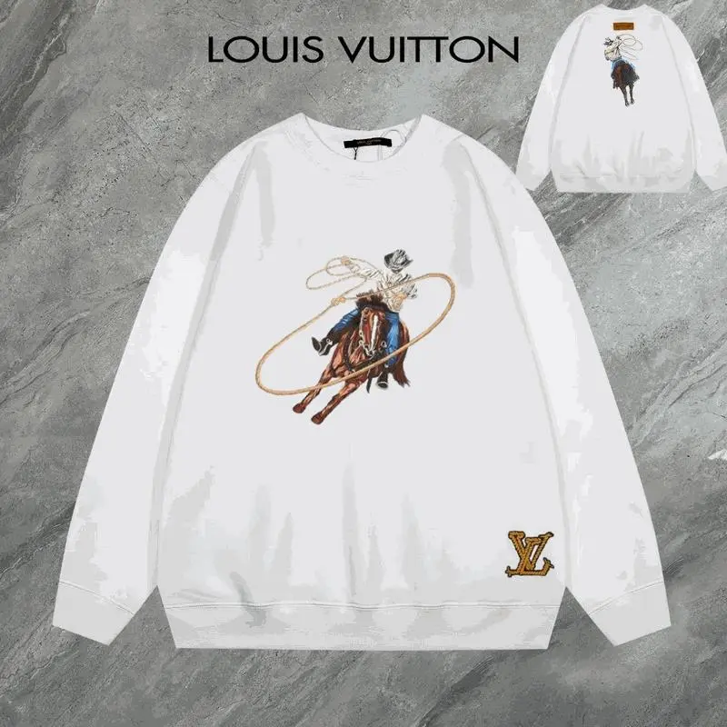 Louis Vuitton Cowboy Print Hoodie [20+ styles]